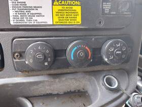 3386272 Freightliner 2161311 Cascadia 125 Temperature Control