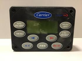 3411230 Freightliner 2183443 Columbia 120 2007 Temperature Control