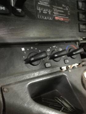 3413085 Freightliner 2185189 Replaces Columbia 120 2006 Temperature Control