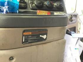 3425610 Freightliner 2196068 Cascadia 125 Temperature Control