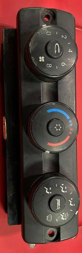 A-22-60846-501 Freightliner 2204446 Cascadia 125 Temperature Control 3435010