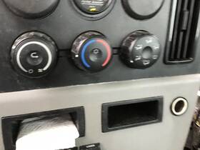 3438763 Freightliner 2207950 Cascadia 126 Temperature Control