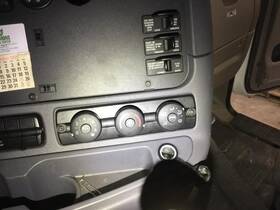 3439453 Freightliner 2208576 Cascadia 125 Temperature Control
