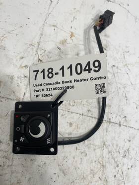 718-11049 Freightliner 221000320800 2016 Cascadia Climate Control