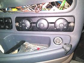 3461469 Freightliner 2228374 Cascadia 113 Temperature Control
