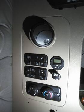 3461470 Freightliner 2228375 Cascadia 113 Temperature Control
