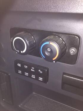 3463264 Freightliner 2230099 Cascadia 126 Temperature Control