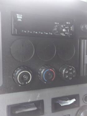 3487387 Freightliner 2251978 Cascadia 126 Temperature Control 3487387 Freightliner 2251978 Cascadia 126 Temperature Control