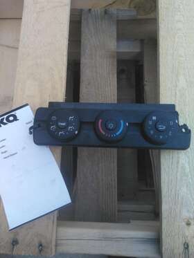 3490346 Freightliner 2254545 Replaces Cascadia 125 Evolution 2016 Temperature Control