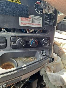 3491388 Freightliner 2255511 Cascadia 125 Temperature Control