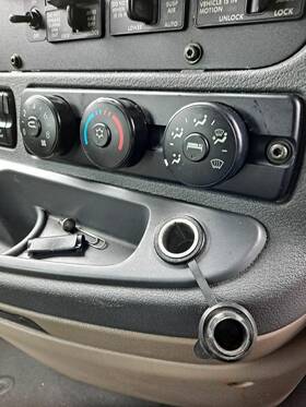 3492739 Freightliner 2256813 Cascadia 125 Temperature Control 3492739 Freightliner 2256813 Cascadia 125 Temperature Control