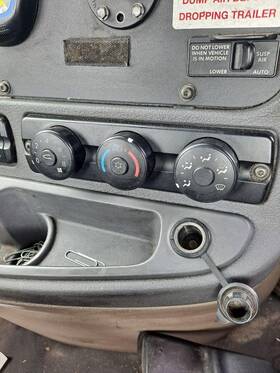 3497156 Freightliner 2260857 Cascadia 113 Temperature Control 3497156 Freightliner 2260857 Cascadia 113 Temperature Control
