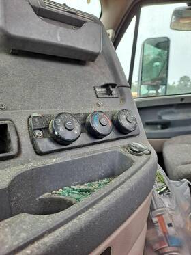 3504486 Freightliner 2266461 Cascadia 125 Temperature Control