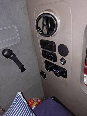 3505063 Freightliner 2266956 Cascadia 125 Temperature Control