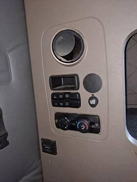3506567 Freightliner 2268263 Cascadia 125 Temperature Control