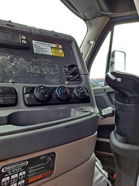 3508341 Freightliner 2269802 Cascadia 125 2014 Temperature Control