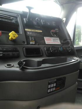 3509820 Freightliner 2271155 Cascadia 113 2016 Temperature Control