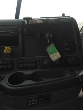 3512972 Freightliner 2273895 Cascadia 113 2014 Temperature Control