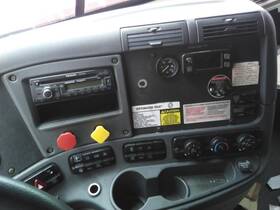 3516335 Freightliner 2277067 Cascadia 125 2015 Temperature Control