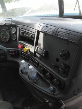 3516421 Freightliner 2277125 Cascadia 125 2018 Temperature Control
