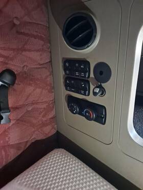3534899 Freightliner 2293719 Cascadia 125 Temperature Control