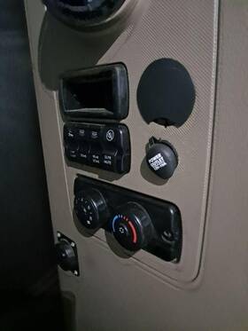 3541653 Freightliner 2299427 Cascadia 125 Temperature Control