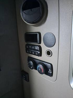 3542606 Freightliner 2300296 Cascadia 125 Temperature Control