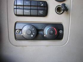 3565665 Freightliner 2320763 Cascadia 125 Temperature Control