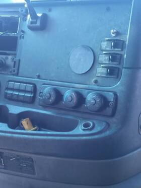 3566573 Freightliner 2321615 Cascadia 125 Temperature Control
