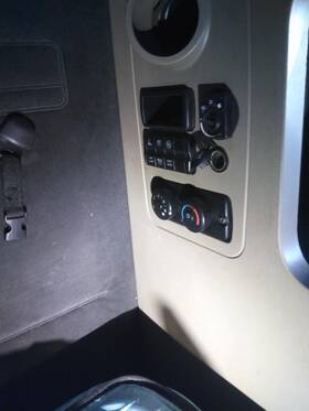 3566574 Freightliner 2321616 Cascadia 125 Temperature Control