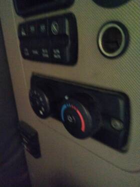 3574534 Freightliner 2328272 Cascadia 125 Temperature Control