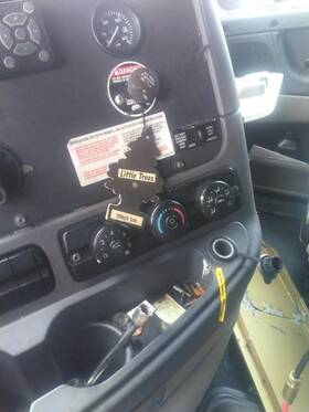 3583253 Freightliner 2336440 Replaces Cascadia 125 2013 Temperature Control