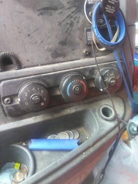 3593844 Freightliner 2346303 Cascadia 125 2016 Temperature Control