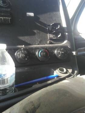 3603638 Freightliner 2354650 Cascadia 125 Temperature Control