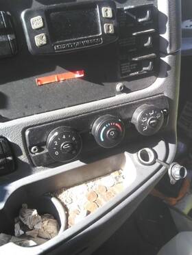 3604436 Freightliner 2355408 Replaces Cascadia 125 2018 Temperature Control