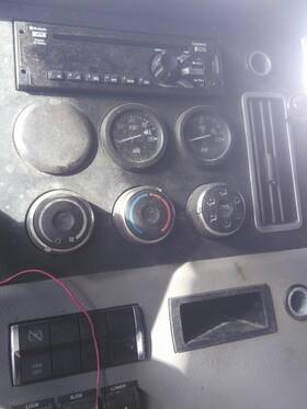 3604752 Freightliner 2355686 Cascadia 126 2019 Temperature Control
