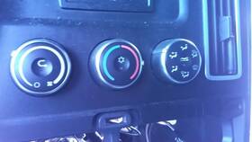 3606433 Freightliner 2357244 Cascadia 126 Temperature Control
