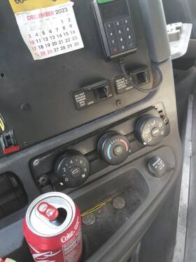 3610025 Freightliner 2360605 Replaces Cascadia 125 2015 Temperature Control