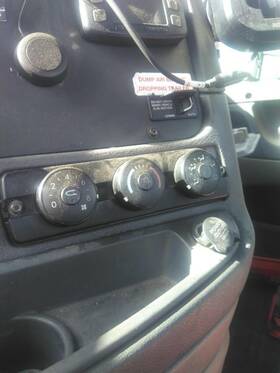 3618763 Freightliner 2368802 Replaces Cascadia 113 2014 Temperature Control
