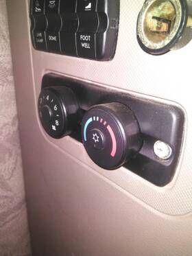 3631705 Freightliner 2380029 Replaces Cascadia 125 2014 Temperature Control 3631705 Freightliner 2380029 Replaces Cascadia 125 2014 Temperature Control