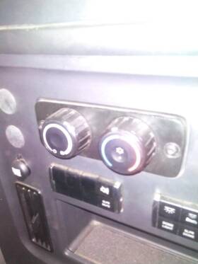 3634579 Freightliner 2382627 Replaces Cascadia 126 2018 Temperature Control