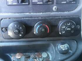 3637277 Freightliner 2385193 Replaces Cascadia 125 2014 Temperature Control