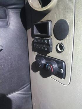 3643737 Freightliner 2391272 Replaces Cascadia 125 2014 Temperature Control