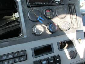3654913 Freightliner 2401019 Cascadia 126 2020 Temperature Control