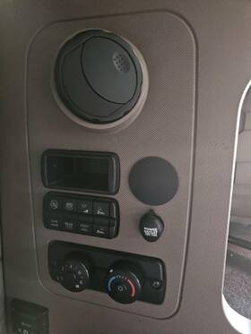 3660630 Freightliner 2406324 Replaces Cascadia 125 2017 Temperature Control
