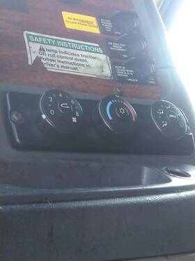 3663041 Freightliner 2408620 Replaces Cascadia 125 2011 Temperature Control