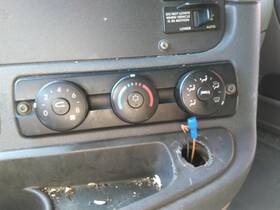 3702673 Freightliner 2444035 Cascadia Evolution 2014 Temperature Control