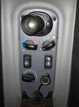 3745065 Freightliner 2481157 Century 120 Temperature Control