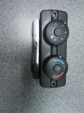 3796620 Freightliner 2520661 2019 Cascadia Temperature Control