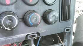3810850 Freightliner 2531466 Cascadia 126 Temperature Control
